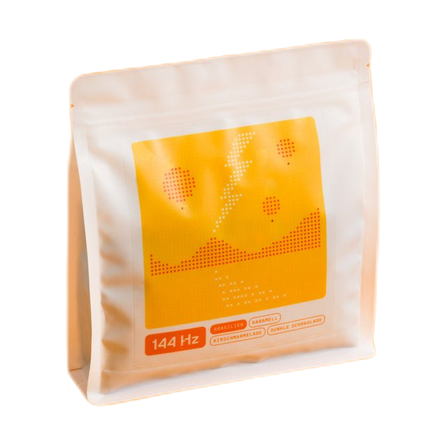 144 Hz Espresso, product image from the roaster