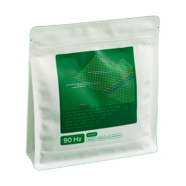 90 Hz Filter, product image from the roaster