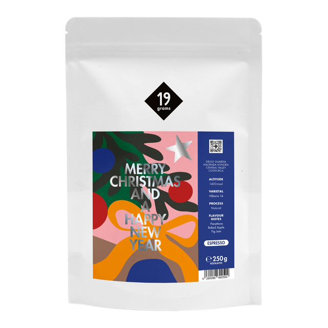 Christmas Coffee, product image from the roaster