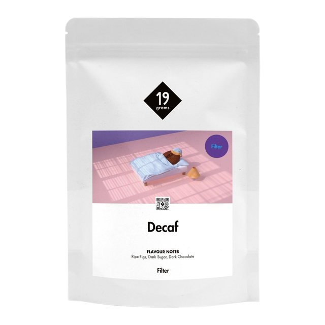 Decaf  - entkoffeinierter Kolumbien Filter, product image from the roaster