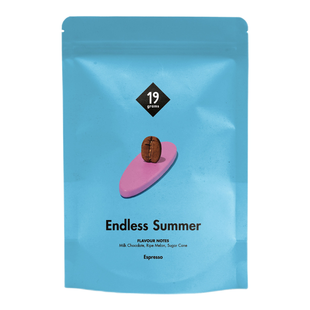 Endless Summer - Classic Espresso, product image from the roaster