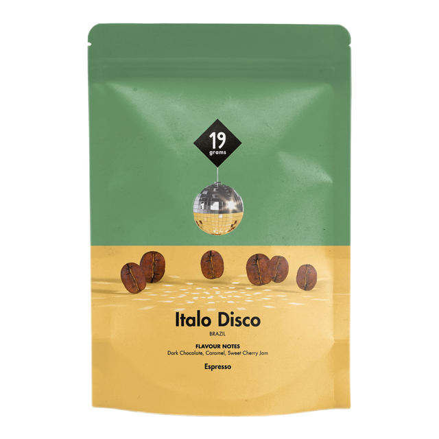 Italo Disco - Espresso für Vollautomaten, product image from the roaster