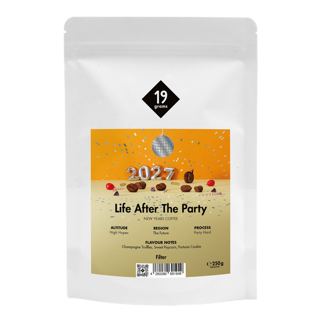 Life After The Party - Neujahrs Kaffee, product image from the roaster