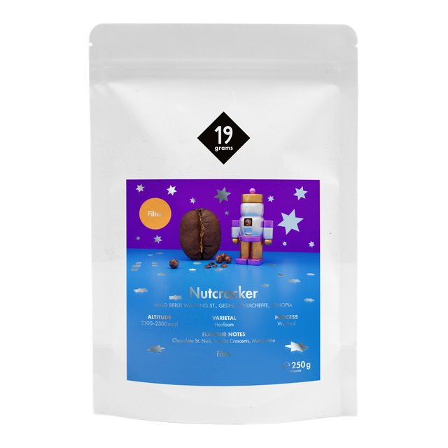 Nussknacker - Nikolaus Kaffee, product image from the roaster