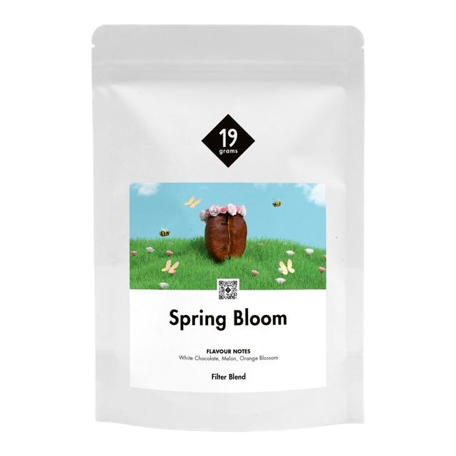 Spring Bloom - Filterröstung, product image from the roaster