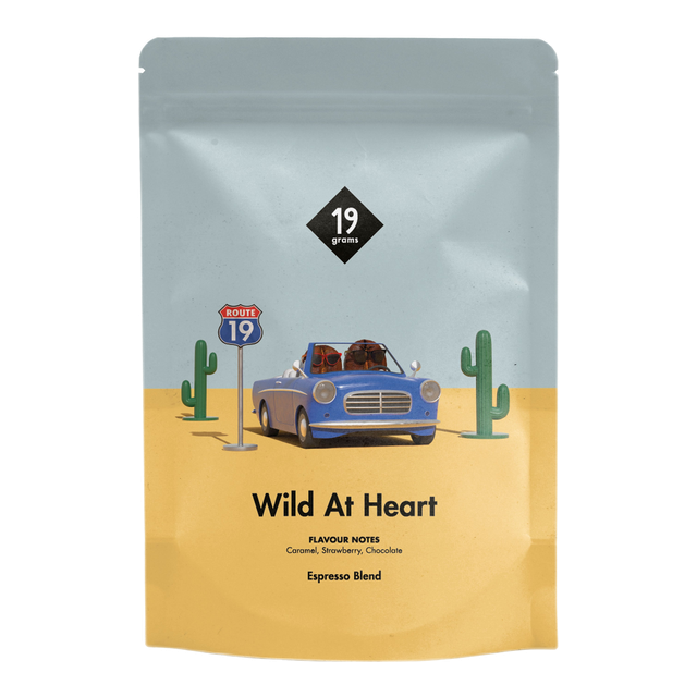 Wild At Heart - perfect Espresso, product image from the roaster
