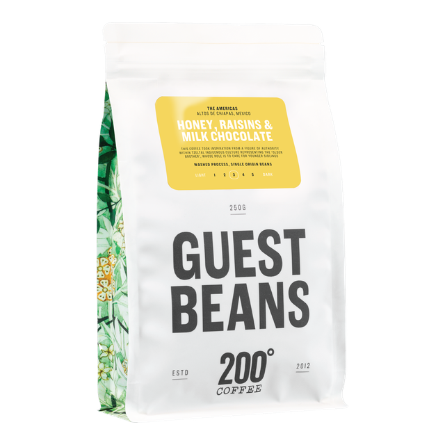 Bankilal, Mexico, product image from the roaster