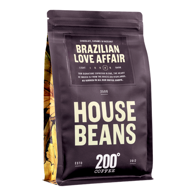 Brazilian Love Affair, product image from the roaster