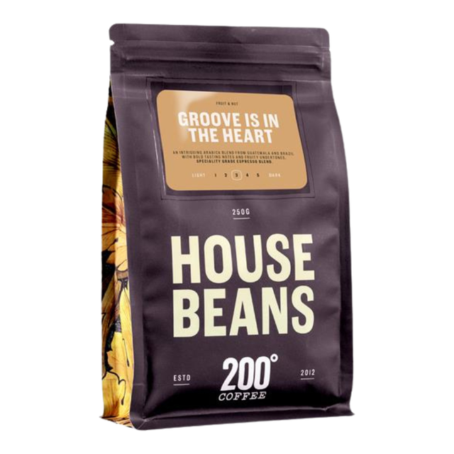 Groove Is In The Heart, product image from the roaster