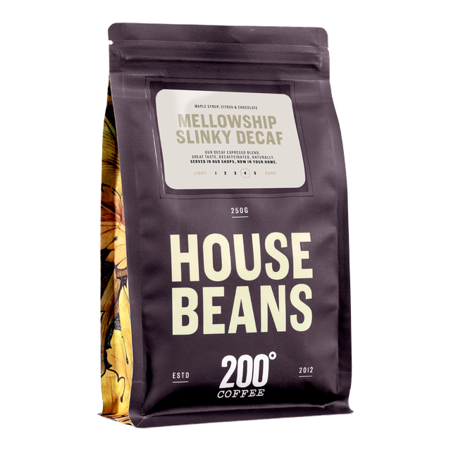 Mellowship Slinky Decaf, product image from the roaster