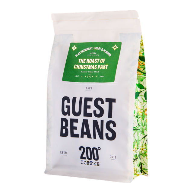 The Roast Of Christmas Past, product image from the roaster