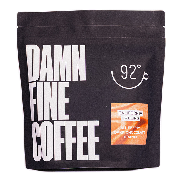 California Calling, product image from the roaster
