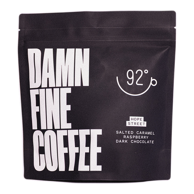 Hope Street Espresso, product image from the roaster