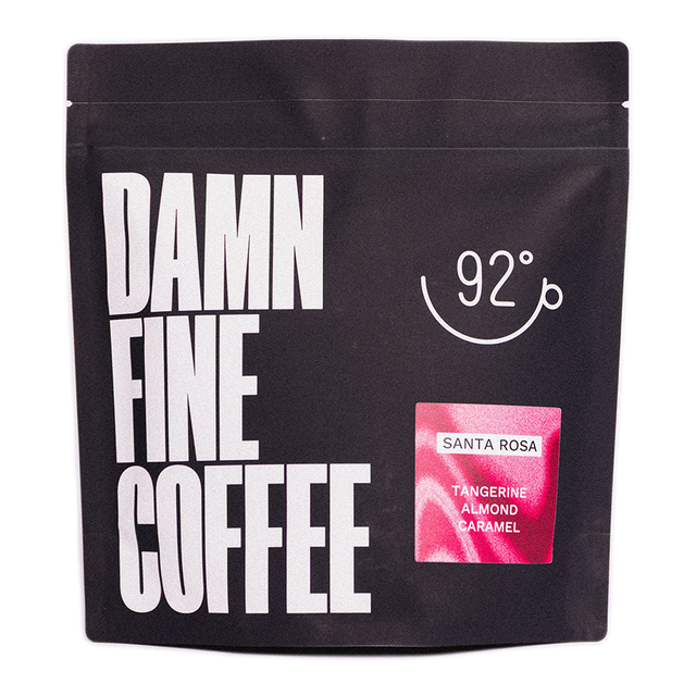 Santa Rosa, product image from the roaster