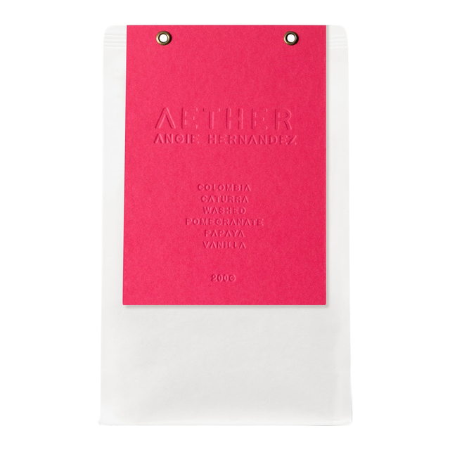 Caturra - Angie Hernandez - Colombia, product image from the roaster