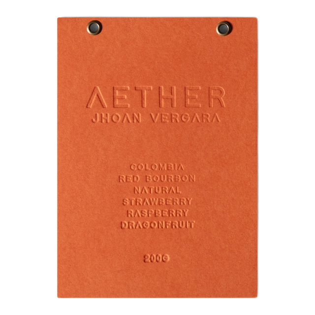 Red Bourbon - Jhoan Vergara - Colombia, product image from the roaster