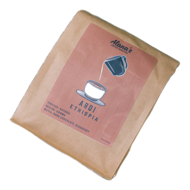 Ardi - Ethiopia, product image from the roaster