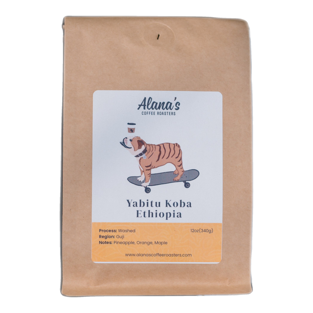 Yabitu Koba - Ethiopia, product image from the roaster