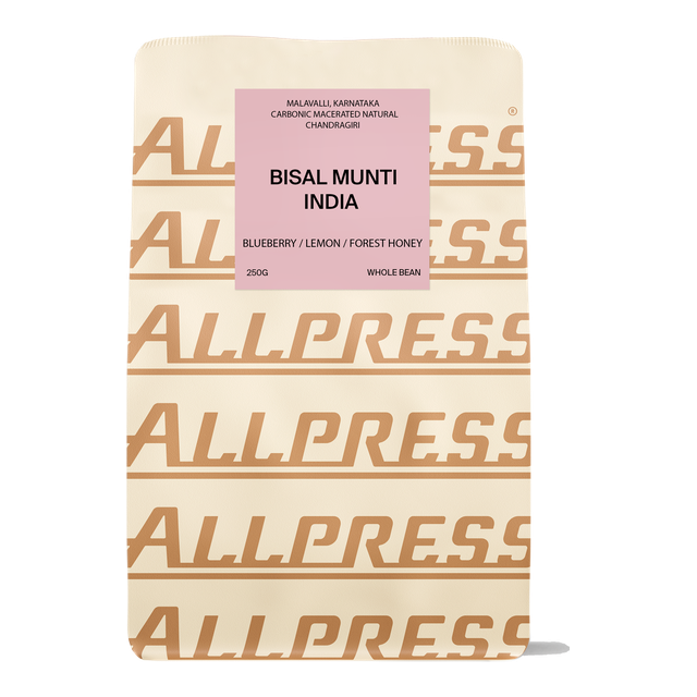 Bisal Munti - India, product image from the roaster