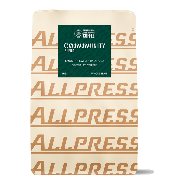 Community Blend, product image from the roaster