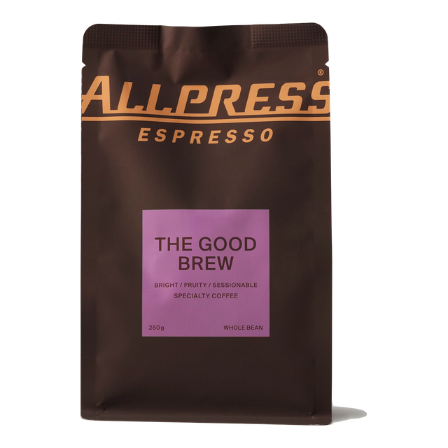 The Good Brew, product image from the roaster