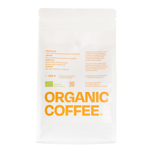 Ethiopia - Kayon Mountain - Natural Heirloom, product image from the roaster