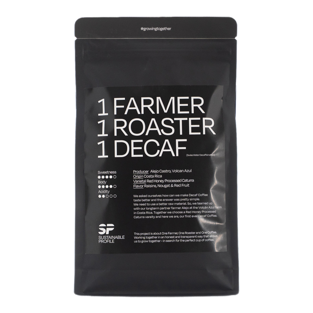 Sustainable Profile Coffee - Decaf — Omni, product image from the roaster