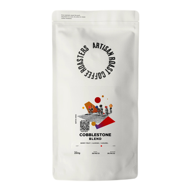 Cobblestone, product image from the roaster