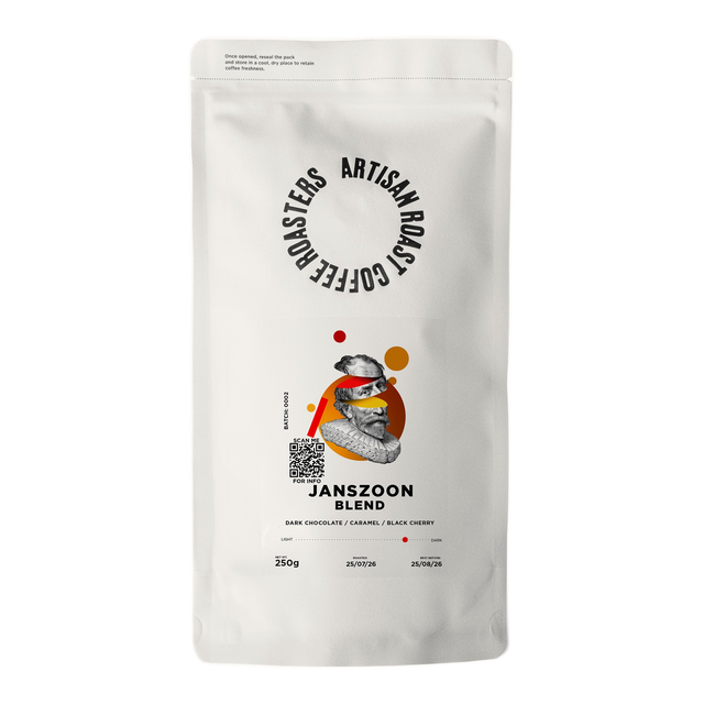 Janszoon, product image from the roaster