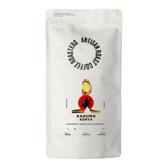 Kagumo, product image from the roaster