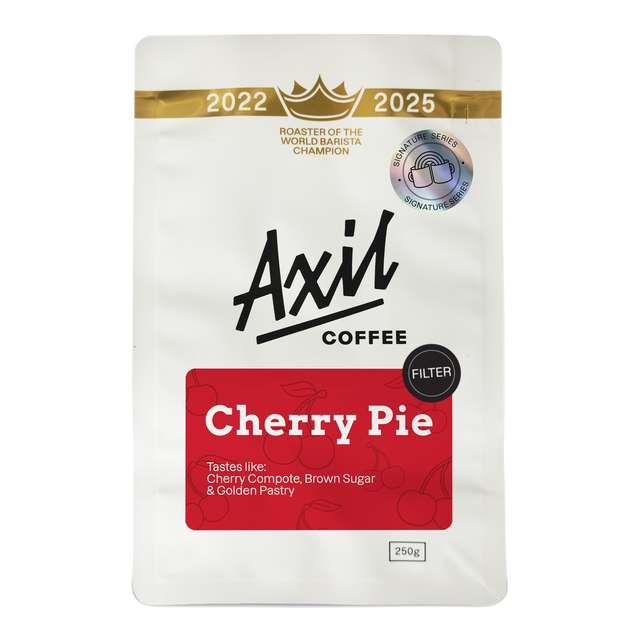 Cherry Pie, product image from the roaster