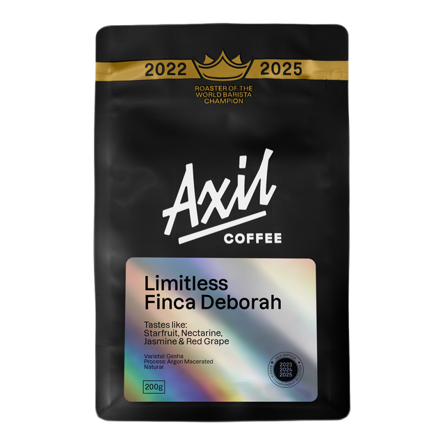 Finca Deborah - Limitless, product image from the roaster