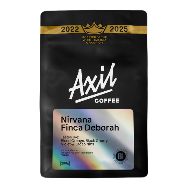 Finca Deborah - Nirvana, product image from the roaster