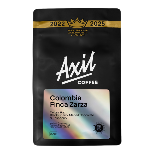 Finca Zarza - TFF Natural, product image from the roaster
