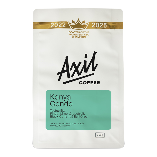 Gondo, product image from the roaster
