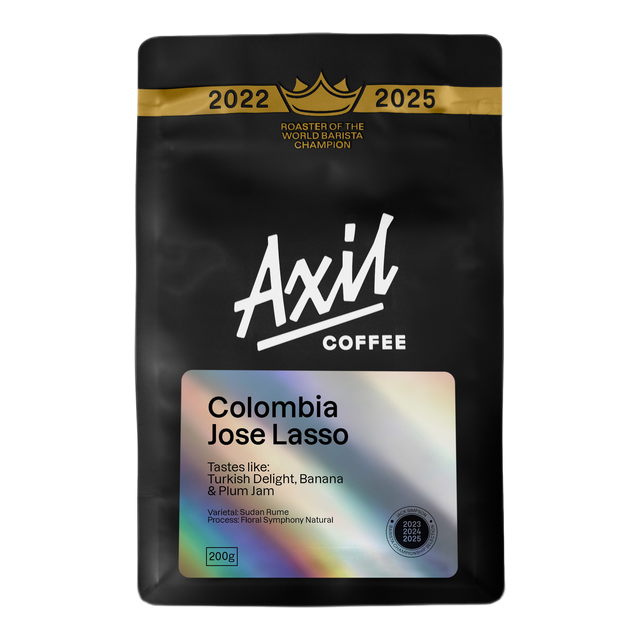 Jose Lasso - Sudan Rume, product image from the roaster