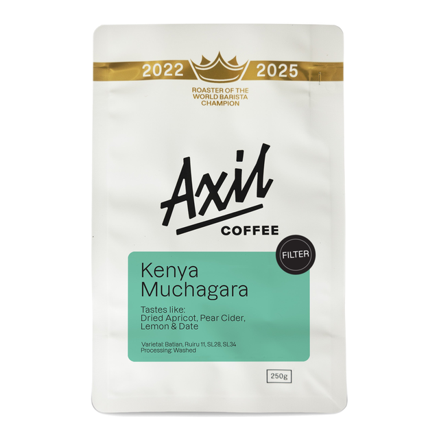 Muchagara, product image from the roaster