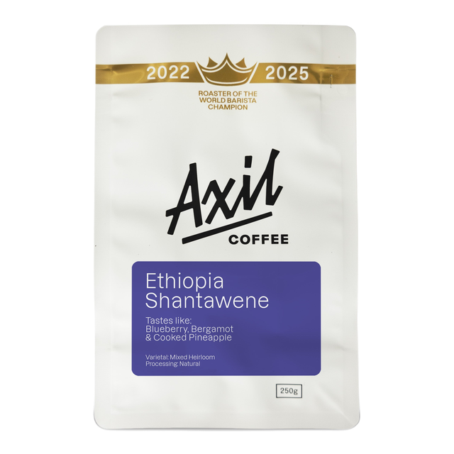 Shantawene - Natural, product image from the roaster