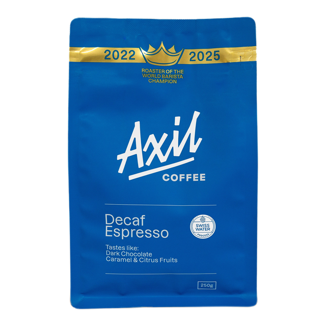 Swiss Water Decaf, product image from the roaster