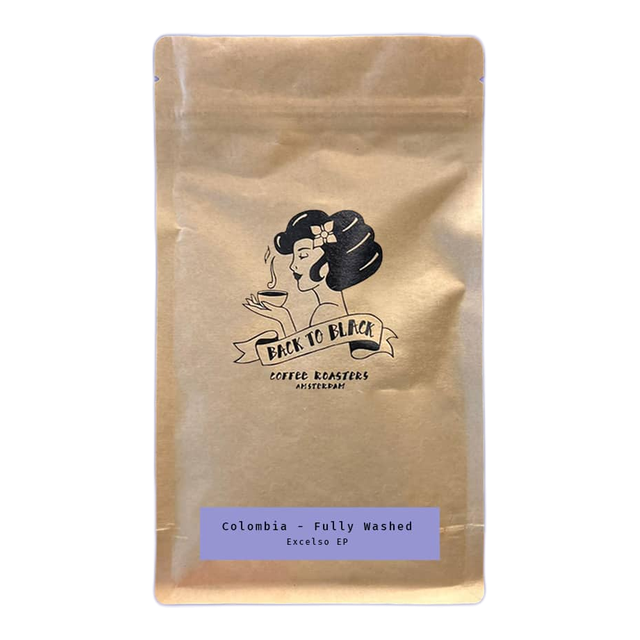 Colombia – Excelso EP – Washed, product image from the roaster