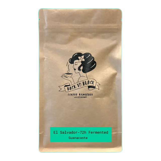 El Salvador – Rodolfo Ruffatti- 72h Maceration, product image from the roaster