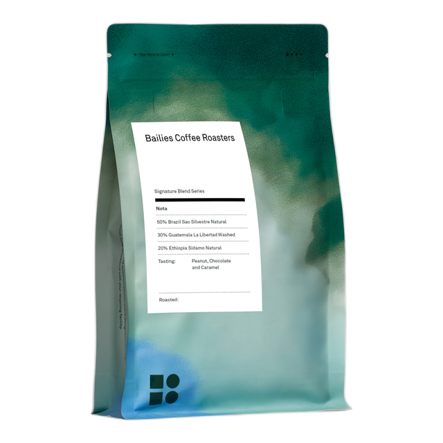 Nota Signature Blend, product image from the roaster