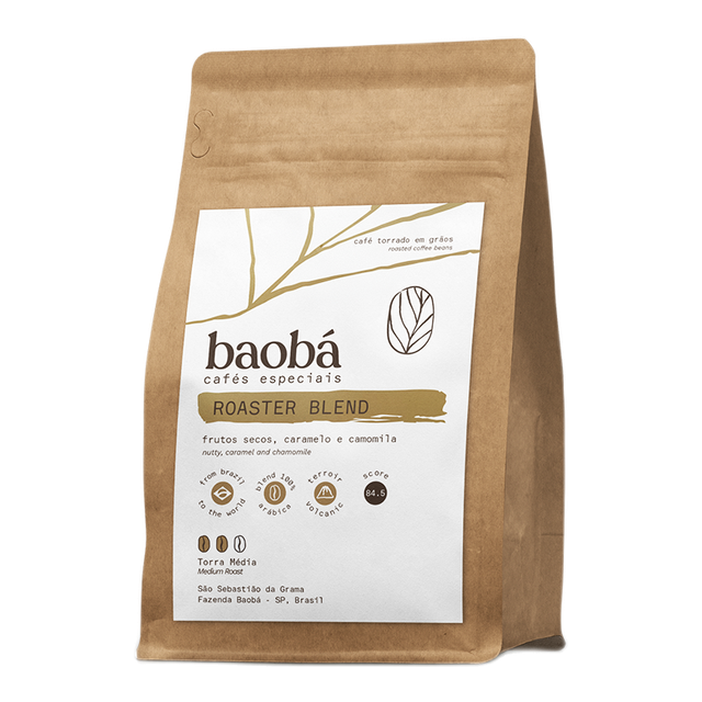 Roaster Blend, product image from the roaster