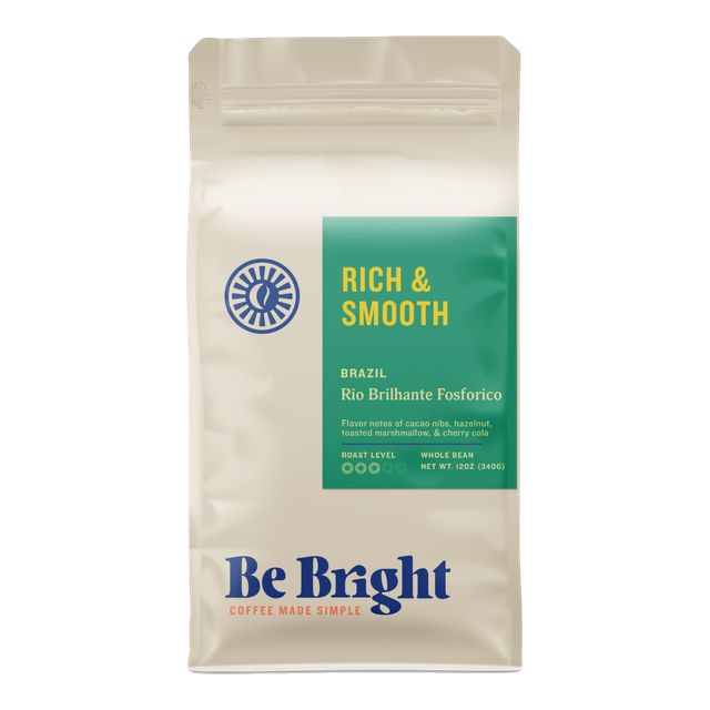 Brazil Rio Brilhante Fosforico, product image from the roaster