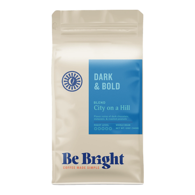 City on a Hill Blend, product image from the roaster