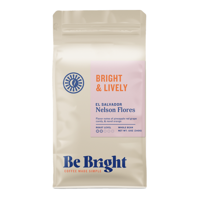 El Salvador Nelson Flores, product image from the roaster