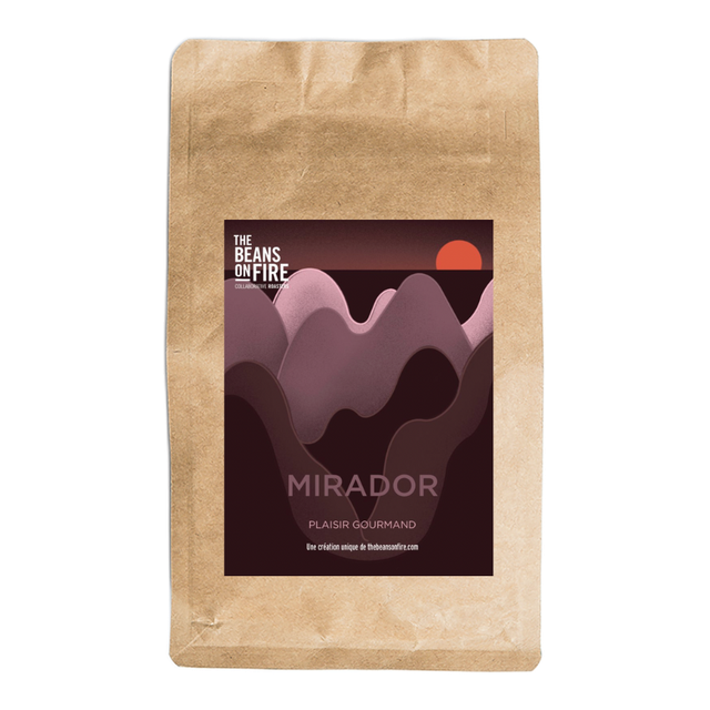 Mirador, product image from the roaster