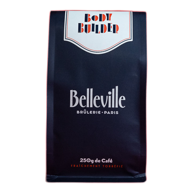 Body Builder, product image from the roaster