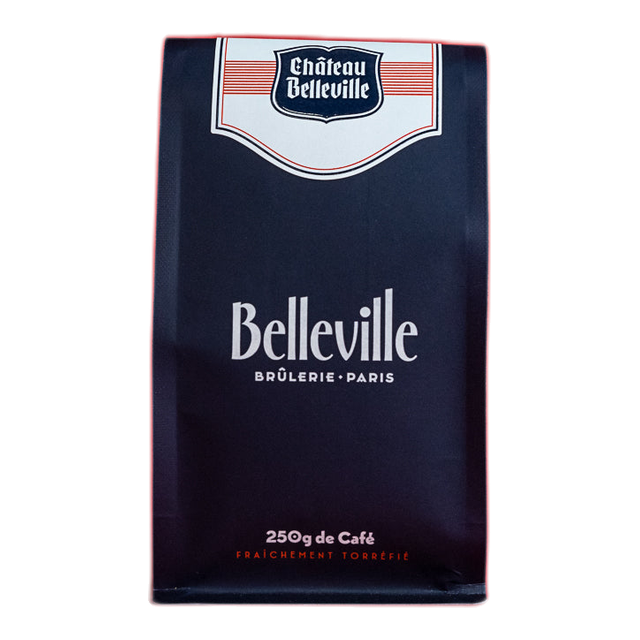 Château Belleville, product image from the roaster