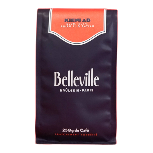 Kii AB, product image from the roaster